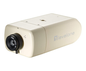 Levelone FCS -1131 - Network monitoring camera - Color (day & night)