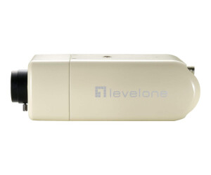 LevelOne FCS-1131 - Netzwerk-Überwachungskamera - Farbe (Tag&Nacht)