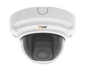 Axis P3375 -V Network Camera - Network monitoring camera...