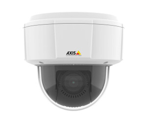 Axis M5525-E PTZ Network Camera 50Hz - Netzwerk-Überwachungskamera - PTZ - Außenbereich - staubgeschützt/wetterfest - Farbe (Tag&Nacht)