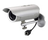 LevelOne FCS-5063 - Netzwerk-Überwachungskamera - Außenbereich - Vandalismussicher / Wetterbeständig - Farbe (Tag&Nacht)