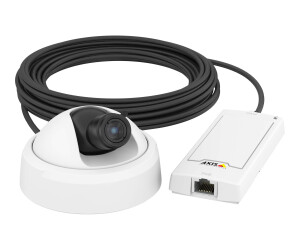 Axis P1275 - Network monitoring camera - dome