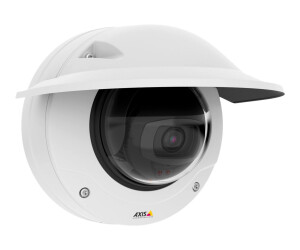 Axis Q3517 -LVE - network monitoring camera - dome -...
