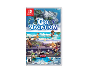Nintendo Go Vacation - Nintendo Switch - German
