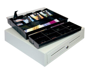 Olympia Magic Touch Metal Drawer - Cash Drawer