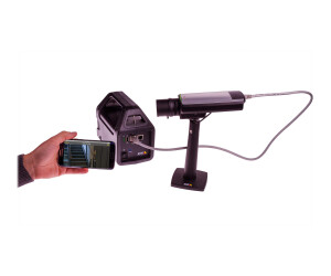 Axis T8415 Wireless Installation Tool - Gerät zur Anpassung von Kameraeinstellungen