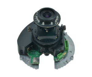 Levelone FCS -3056 - network monitoring camera - dome -...