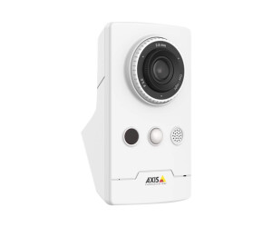 Axis M1065 -LW - network monitoring camera - color (day...