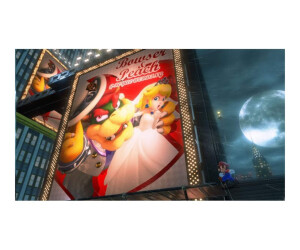 Nintendo Super Mario Odyssey - Nintendo Switch - Deutsch