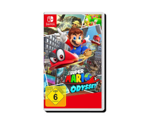 Nintendo Super Mario Odyssey - Nintendo Switch - Deutsch