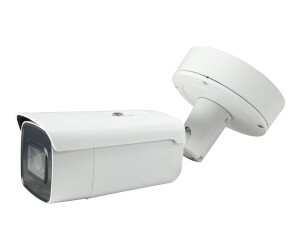 LevelOne FCS-5095 - Netzwerk-Überwachungskamera - Außenbereich, Innenbereich - vandalismusgeschützt - Farbe (Tag&Nacht)