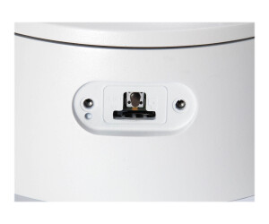 Levelone FCS -3098 - Network monitoring camera - dome -...