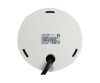 LevelOne FCS-3306 - Netzwerk-Überwachungskamera - Kuppel - Außenbereich - Vandalismussicher / Wetterbeständig - Farbe (Tag&Nacht)