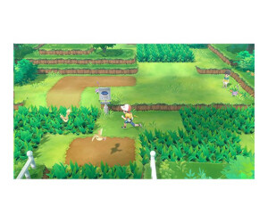 Nintendo Pokémon Lets Go, Evoli! - Nintendo Switch