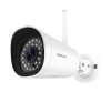 Foscam FI9902P - Netzwerk-Überwachungskamera - Außenbereich - wasserfest - Farbe (Tag&Nacht)