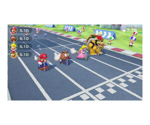 Nintendo Super Mario Party - Nintendo Switch - Deutsch