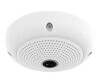 Mobotix Hemispheric Q26b - Network monitoring camera - dome - outdoor area, indoor area - color (day & night)