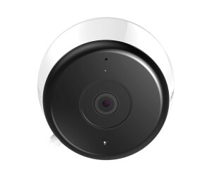 D-Link DCS 8600LH - Netzwerk-Überwachungskamera - Außenbereich, Innenbereich - wetterfest - Farbe (Tag&Nacht)