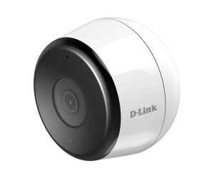 D-Link DCS 8600LH - Netzwerk-Überwachungskamera - Außenbereich, Innenbereich - wetterfest - Farbe (Tag&Nacht)