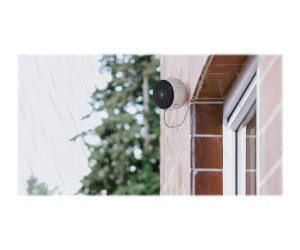 D-Link DCS 8600LH - Netzwerk-Überwachungskamera - Außenbereich, Innenbereich - wetterfest - Farbe (Tag&Nacht)