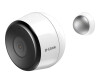 D-Link DCS 8600LH - Netzwerk-Überwachungskamera - Außenbereich, Innenbereich - wetterfest - Farbe (Tag&Nacht)