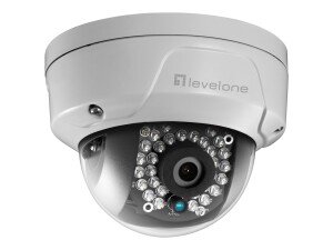 LevelOne FCS-3087 - Netzwerk-Überwachungskamera -...