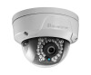 LevelOne FCS-3087 - Netzwerk-Überwachungskamera - Kuppel - Außenbereich - Vandalismussicher / Wetterbeständig - Farbe (Tag&Nacht)