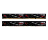 G.Skill Fortis Series - DDR4 - KIT - 64 GB: 4 x 16 GB