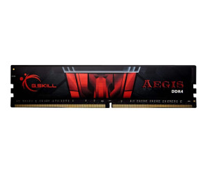 G.Skill AEGIS - DDR4 - kit - 32 GB: 2 x 16 GB