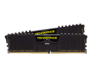 Corsair Vengeance LPX - DDR4 - kit - 16 GB: 2 x 8 GB