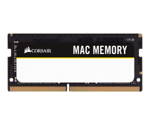 Corsair Mac Memory - DDR4 - KIT - 64 GB: 2 x 32 GB