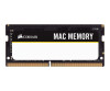 Corsair Mac Memory - DDR4 - kit - 64 GB: 2 x 32 GB