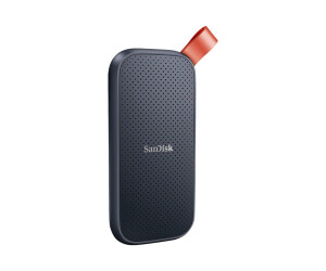 Sandisk Portable - SSD - 480 GB - External (portable)
