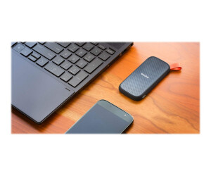 SanDisk Portable - 1 TB SSD - External (portable)