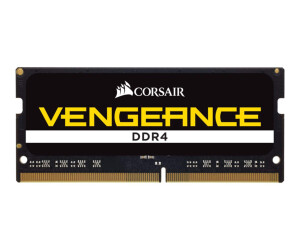Corsair Vengeance - DDR4 - Kit - 16 GB: 2 x 8 GB
