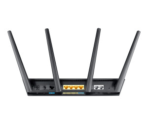 ASUS DSL -AC68VG - Wireless Router - DSL -Modem - 3 -Port...