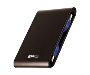 Silicon Power Armor A80 - Festplatte - 2 TB - extern...