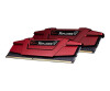 G.Skill Ripjaws V - DDR4 - Kit - 16 GB: 2 x 8 GB