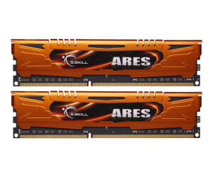 G.Skill Ares - GDR3 - KIT - 16 GB: 2 x 8 GB - Dimm 240 -Pin