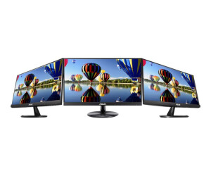 ASUS VT229H - LED-Monitor - 54.6 cm (21.5") - Touchscreen - 1920 x 1080 Full HD (1080p)