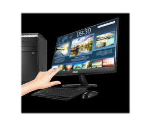ASUS VT229H - LED-Monitor - 54.6 cm (21.5") - Touchscreen - 1920 x 1080 Full HD (1080p)