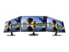 ASUS VT229H - LED-Monitor - 54.6 cm (21.5") - Touchscreen - 1920 x 1080 Full HD (1080p)