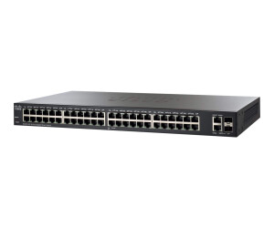 Cisco 220 Series SG220-50 - Switch - managed