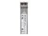 Netgear ProSafe AXM761 - SFP+-Transceiver-Modul - 10GbE - 10GBase-SR - LC Multi-Mode - bis zu 300 m - 850 nm (Packung mit 10)
