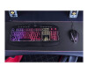 Trust GXT 881 Odyss - Tastatur - Hintergrundbeleuchtung