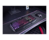 Trust GXT 881 Odyss - Tastatur - Hintergrundbeleuchtung