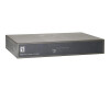 LevelOne FEP-0812 - Switch - unmanaged - 8 x 10/100