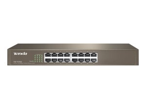 Tenda TEF1016D - Switch - 16 x 10/100 - Desktop