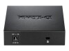 D-Link DGS 105 - Switch - 5 x 10/100/1000 - Desktop