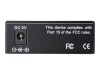 DIGITUS Fast Ethernet Medienkonverter, RJ45 / SC
